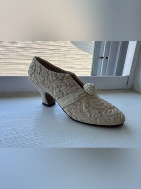Just the Right Shoe - “I Do”
